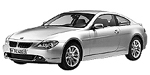 BMW E63 B3019 Fault Code