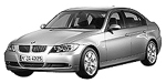 BMW E90 B3019 Fault Code