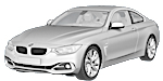BMW F32 B3019 Fault Code